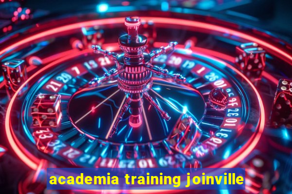 academia training joinville